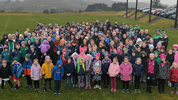 Laochra Óg have made hurling and camogie available to hundreds of children in West Cork since being established 10 years ago. 
